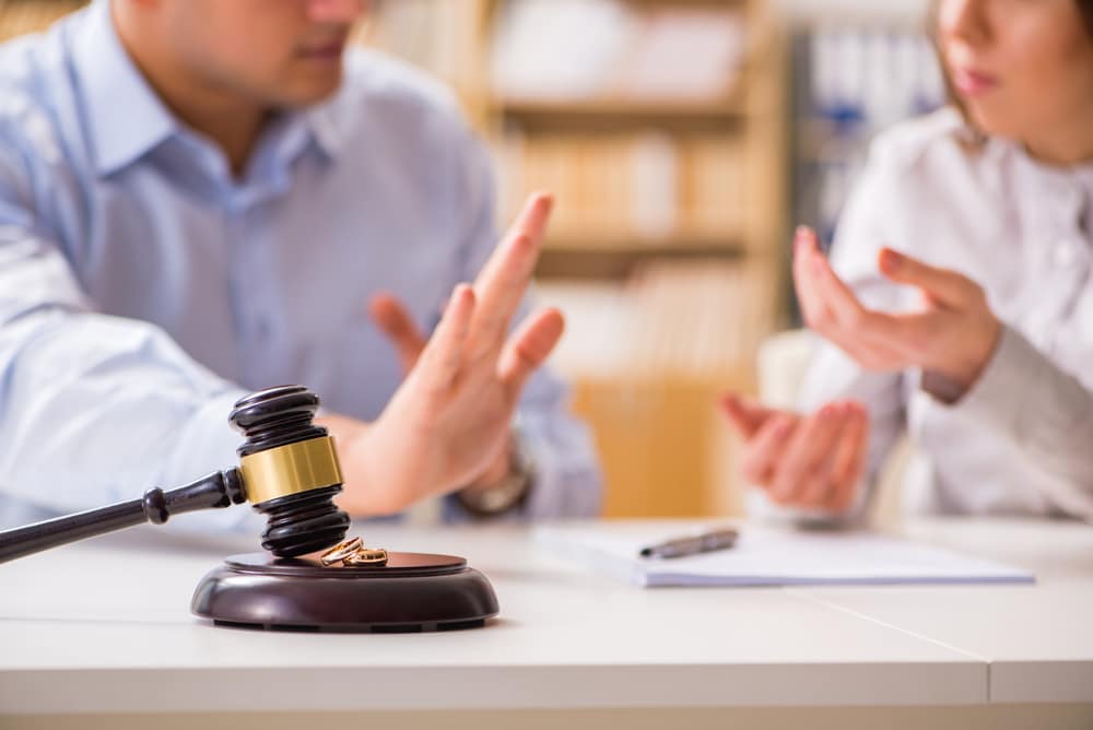 Divorcio por artículo 185-A del Código Civil